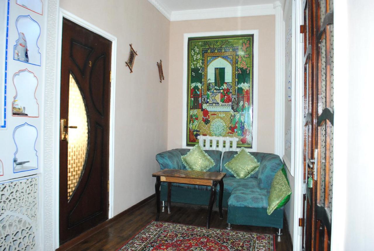 Al Arab Ancient Hotel Бухара Екстер'єр фото