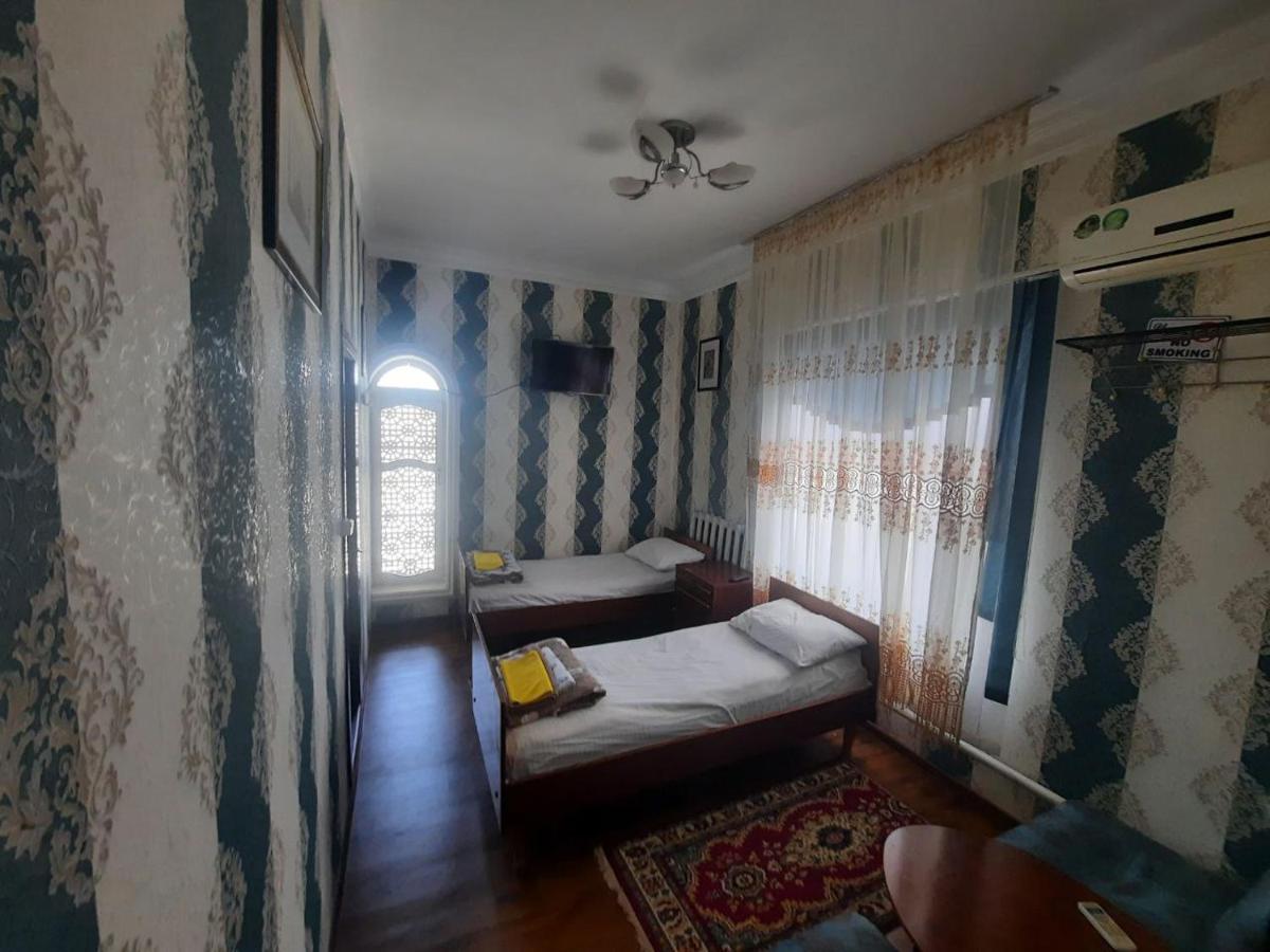 Al Arab Ancient Hotel Бухара Екстер'єр фото