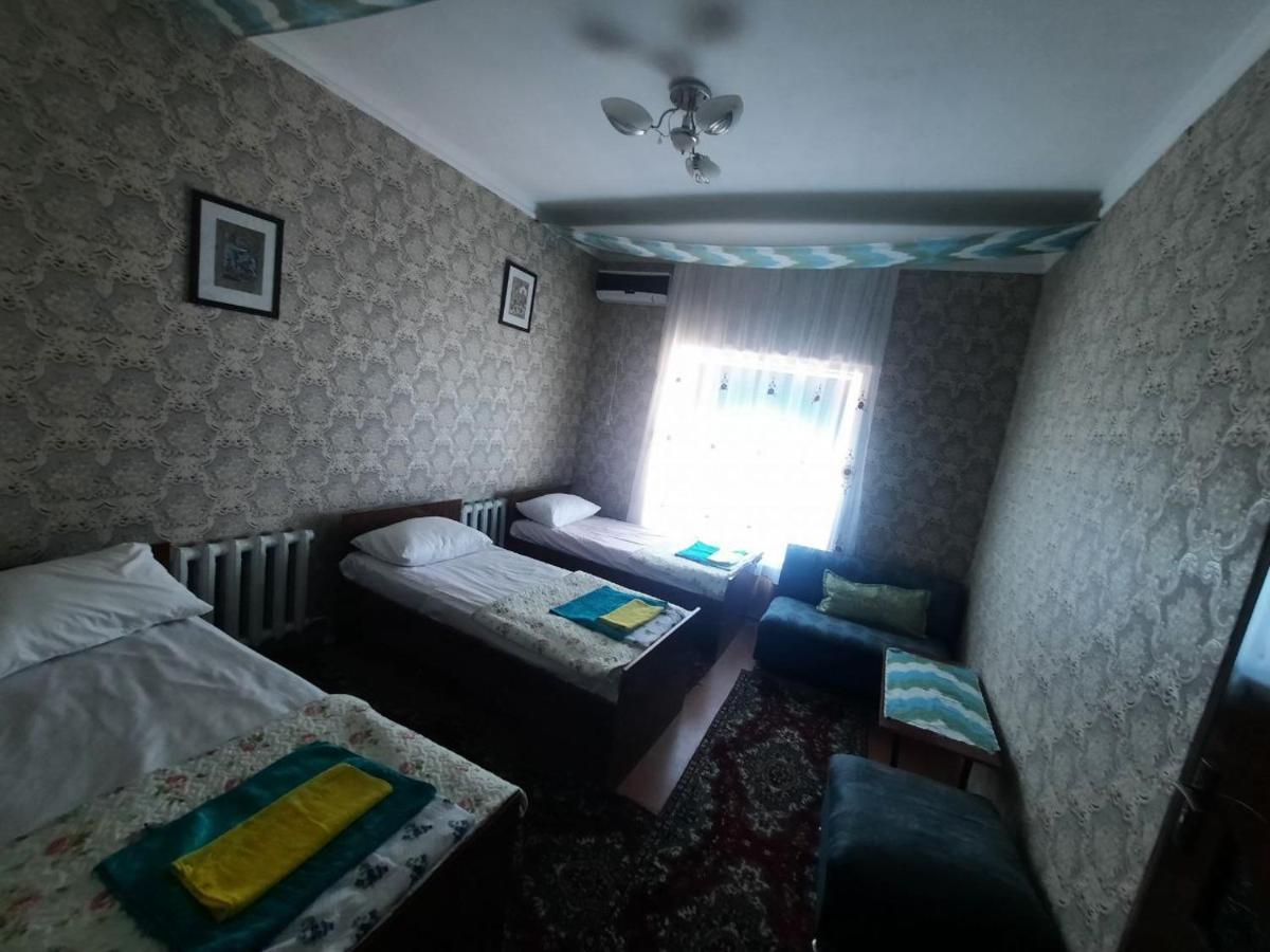 Al Arab Ancient Hotel Бухара Екстер'єр фото