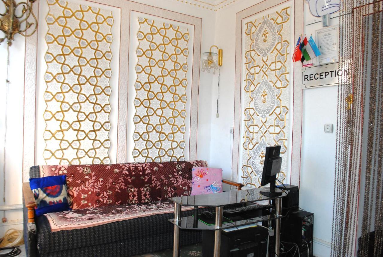 Al Arab Ancient Hotel Бухара Екстер'єр фото