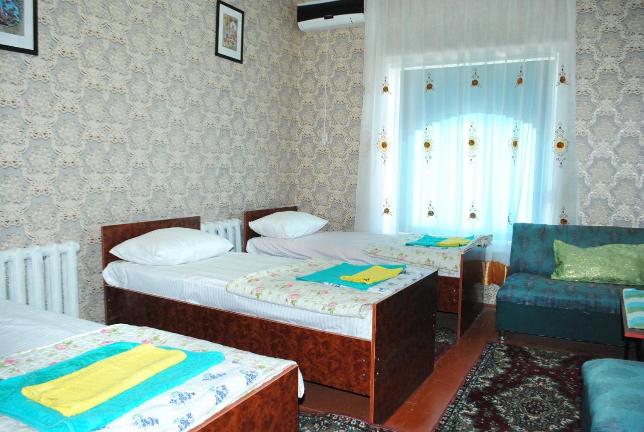 Al Arab Ancient Hotel Бухара Екстер'єр фото