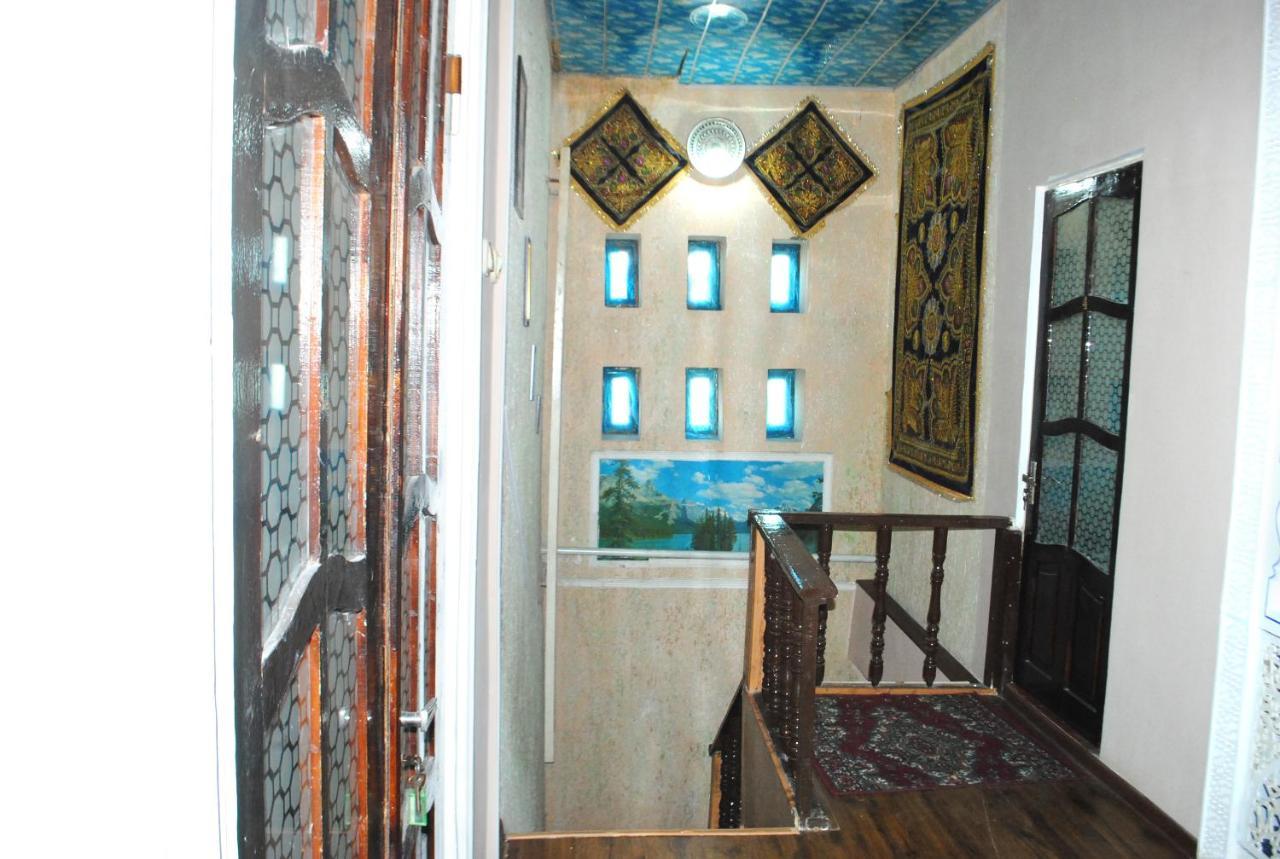 Al Arab Ancient Hotel Бухара Екстер'єр фото