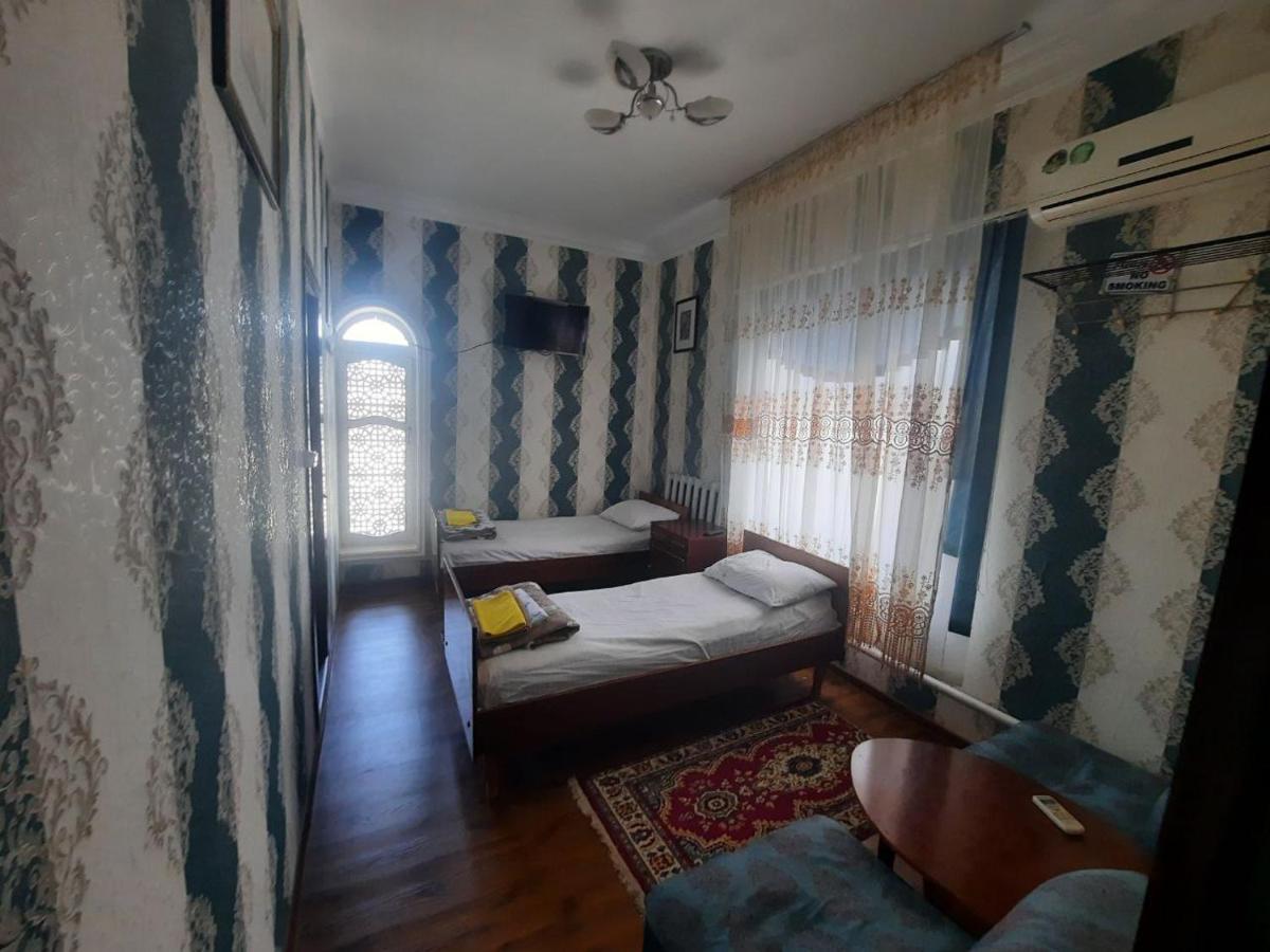Al Arab Ancient Hotel Бухара Екстер'єр фото